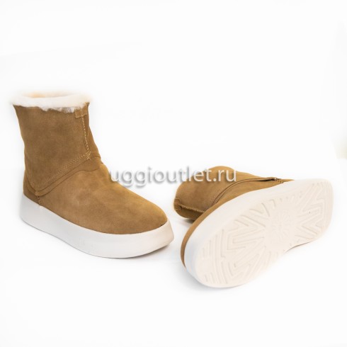CLASSIC BOOM BOOT Chestnut