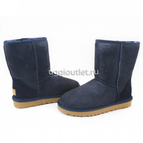 Kids Classic Short II Navy