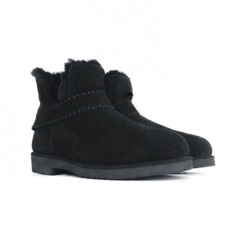 Mckay Boot Black