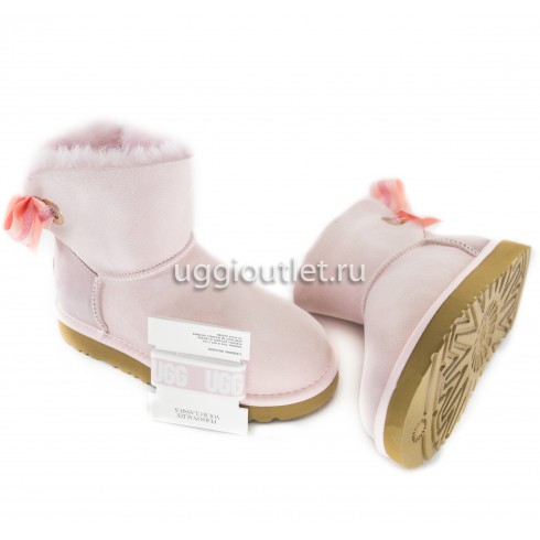 Mini Bailey Bow Customizable Dusk