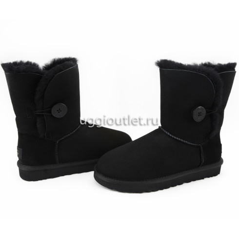 Bailey Button Short II Black