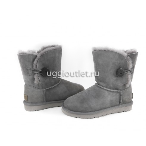 Bailey Button Short II Grey