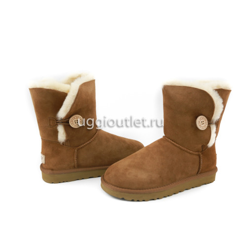 Bailey Button Short II Chestnut