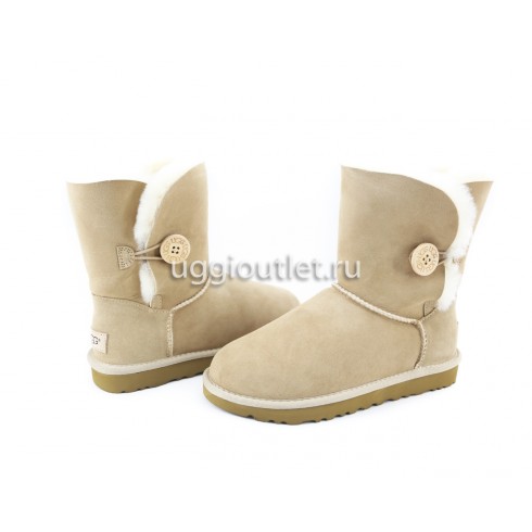 Bailey Button Short II Sand