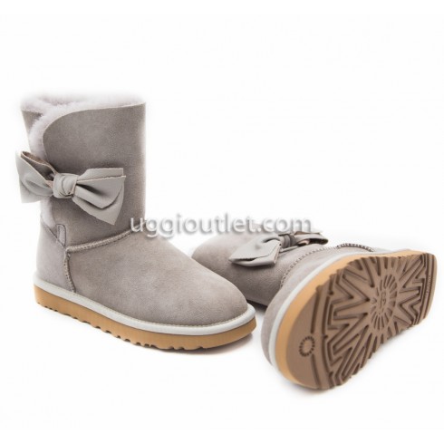Daelynn Short II Grey