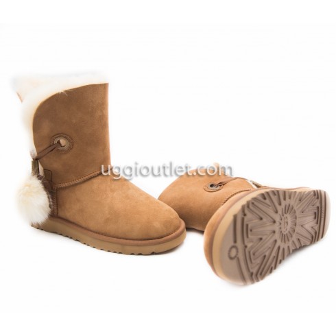 Irina Short II Chestnut
