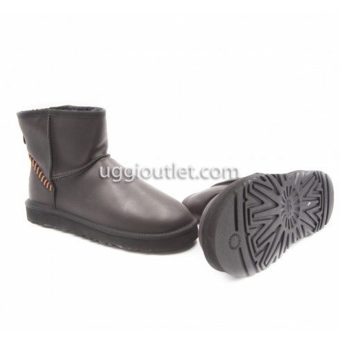 Classic Mini Deco II Black