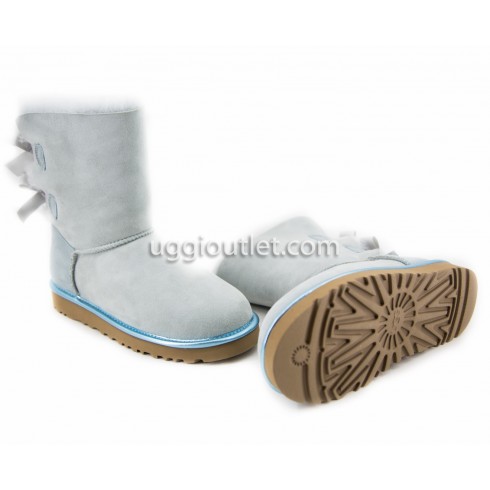 Bailey Bow Short II Iceberg