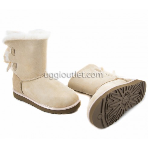 Bailey Bow Short II Sand