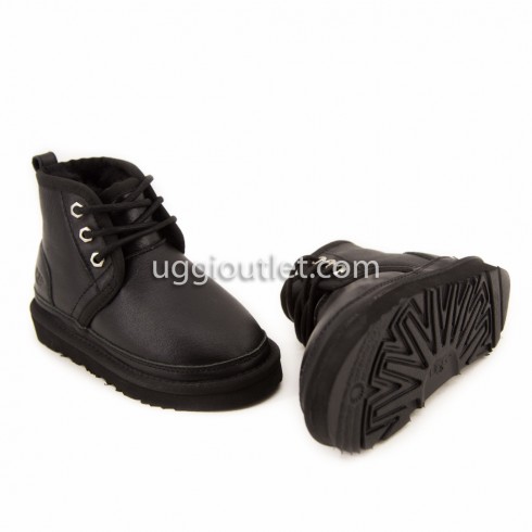 Kids Neumel Black