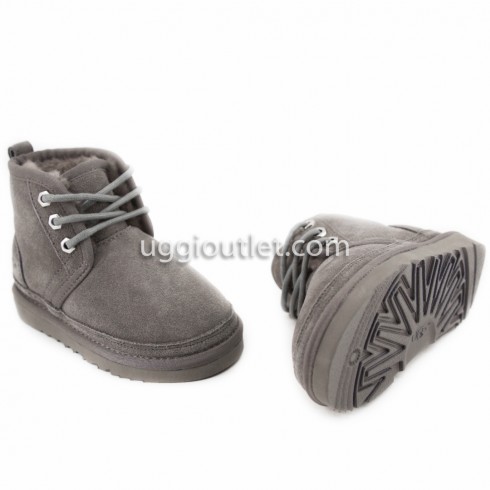 Kids Neumel Grey
