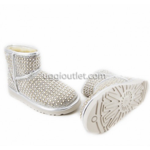 Mini Pearl II White