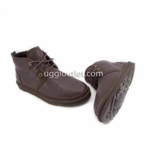 Neumel Leather II Chocolate
