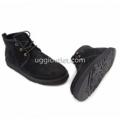 Neumel II Black