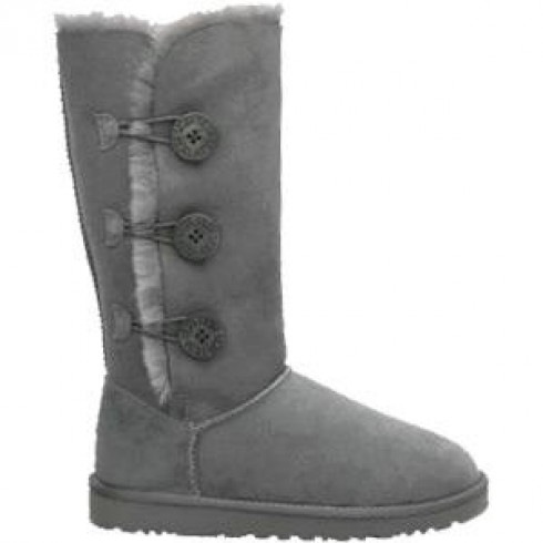 Bailey Triplet Glitter Bling Grey II