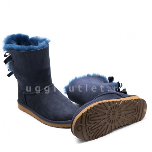 Bailey Bow II Navy