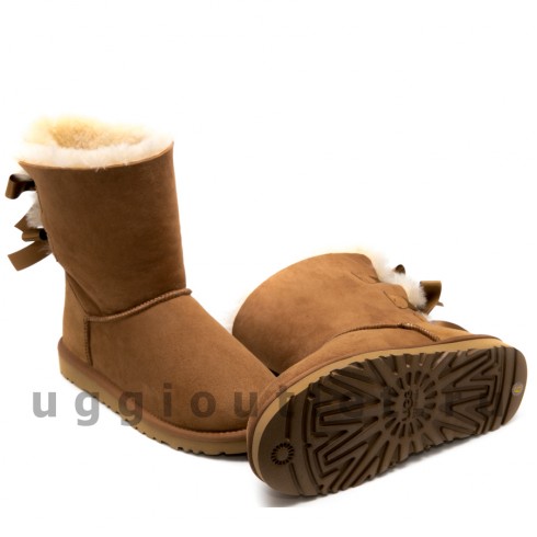 Bailey Bow II Chestnut