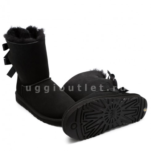 Bailey Bow II Black