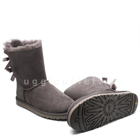 Bailey Bow II Grey