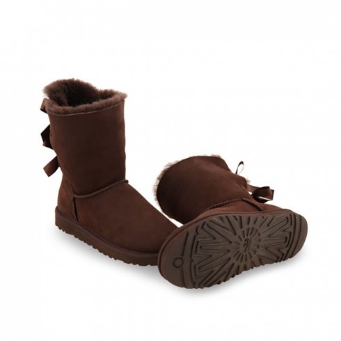 Bailey Bow Chocolate II