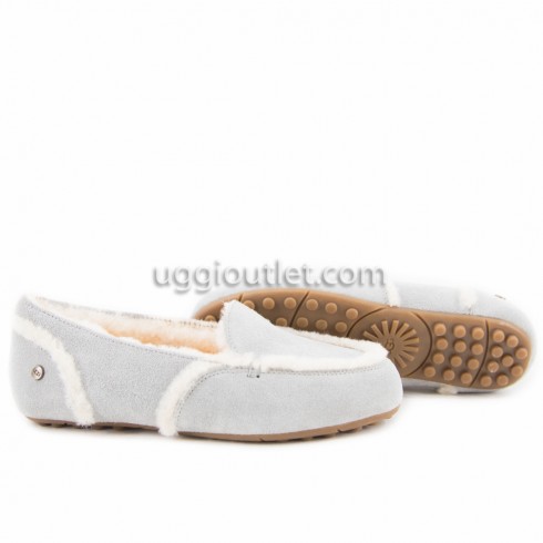 Loafer Slipper Hailey II Grey