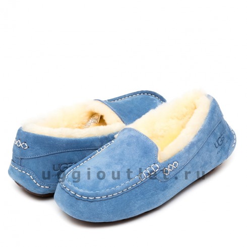 Ansley Dolphin Blue