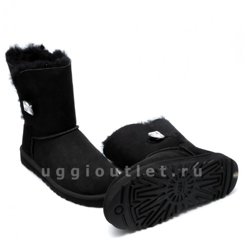 Bailey Bling Short Black