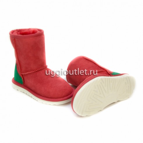 Kids Classic Short II Watermelon