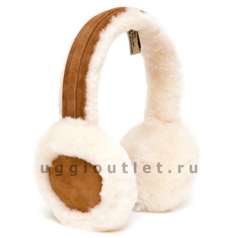Earmuff Chestnut