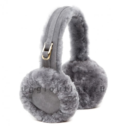 Earmuff Grey
