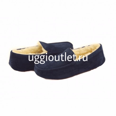 Ascot Dark Blue