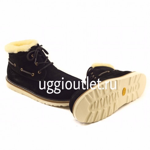 Men Alien Black