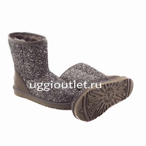 Classic Short Stardus Grey