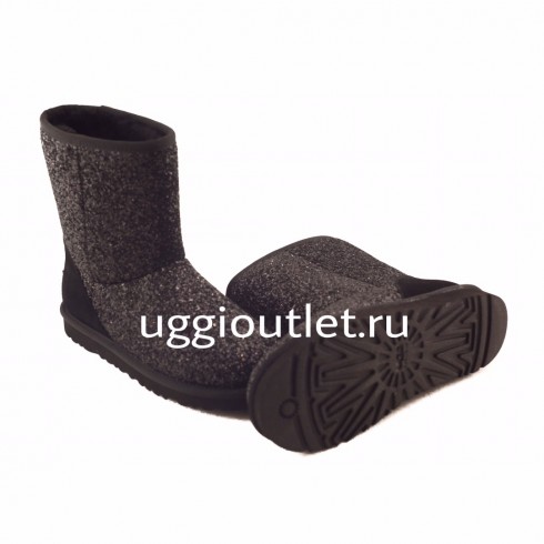 Classic Short Stardus Black