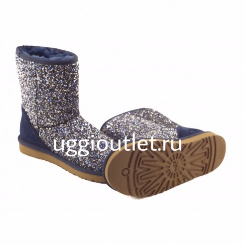 Classic Short Stardus Navy