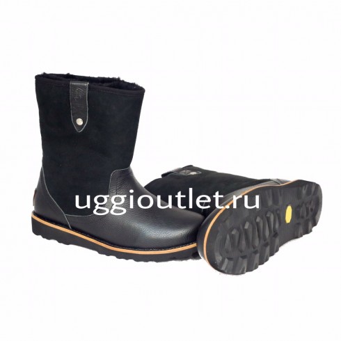 Short Hendren Black