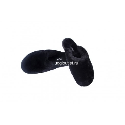 Slipper Black