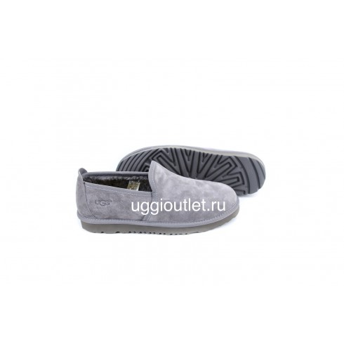Slip-On NewMan Grey