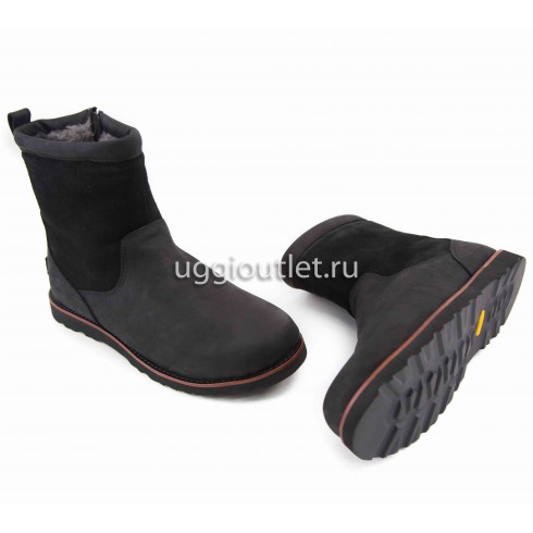 Hendren TL Boot Black