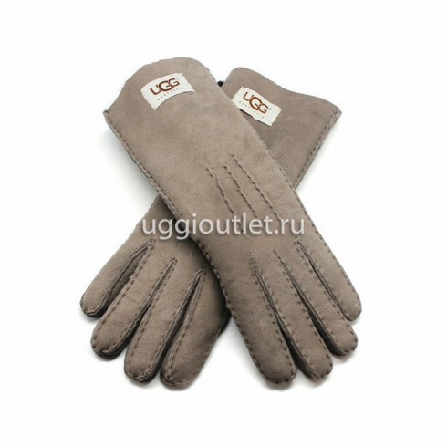 Перчатки Ugg Женские Grey