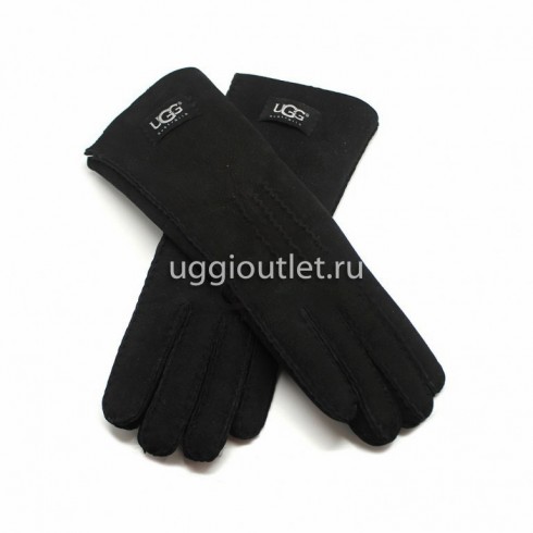 Перчатки Ugg Женские Black