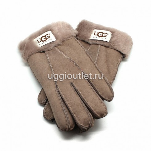 Перчатки Ugg Женские Coffee