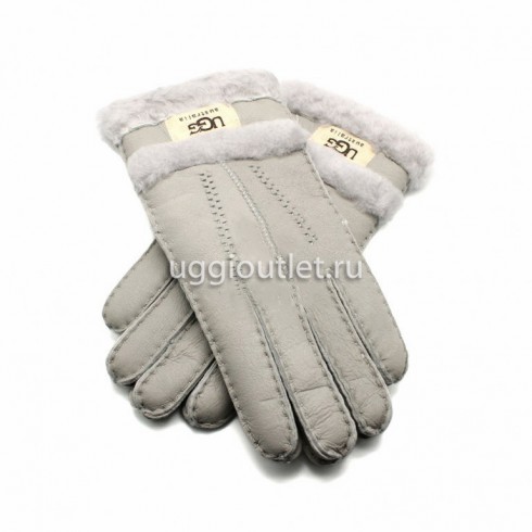 Перчатки Ugg Женские Leather Mint