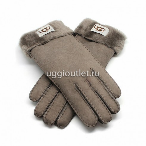 Перчатки Ugg Мужские Grey