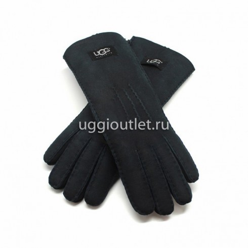 Перчатки Ugg Женские Navy