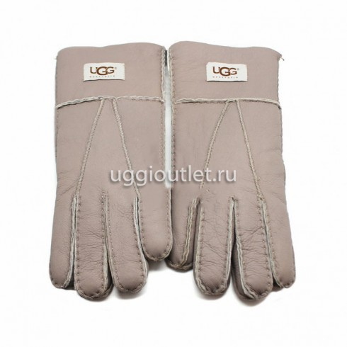 Перчатки Ugg Женские Grey