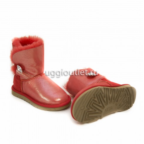 Kids I Do Short II Red