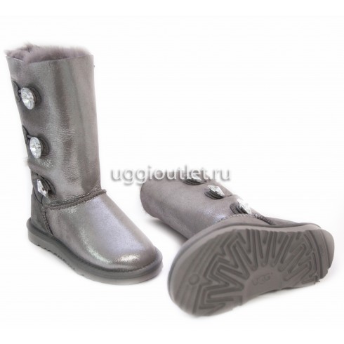 Kids I Do Tall II Silver
