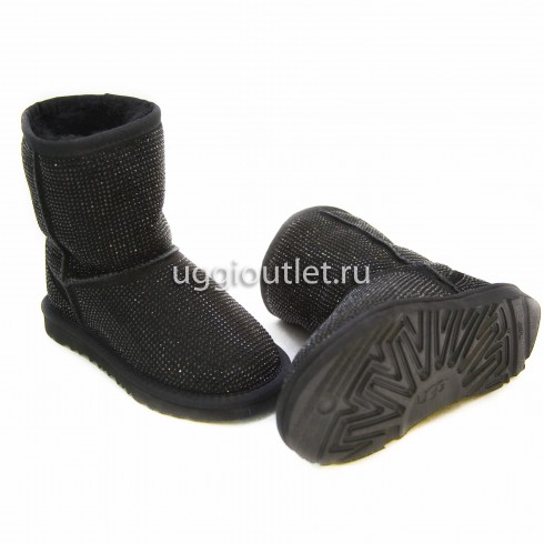 Kids Serein II Black