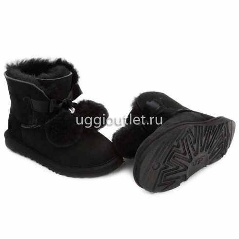 Kids Gita Black II